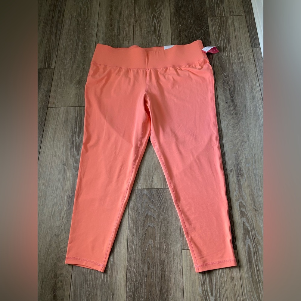 Lane Bryant active leggings